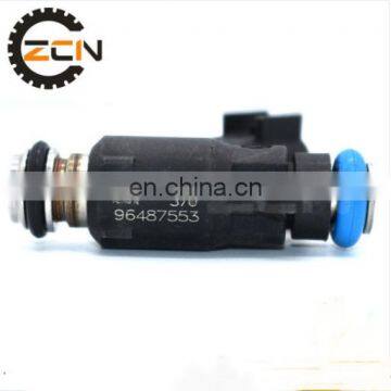 Fuel Injector Nozzle 96487553 for Chevrolet Aveo Pontiac Wave 1.6L Flow Matched