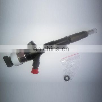 Diesel fuel injector 095000-7761 common rail injection 23670-30300 on hot sale