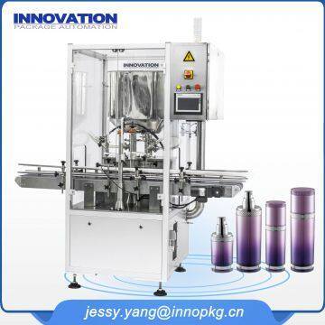 Innopkg brand Lotion filling machine liquid