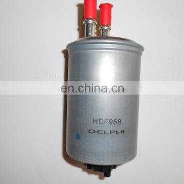 HDF958 for genuine auto part diesel fuel filter assy