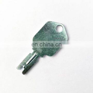 heavy equipment key  ignition key excavator key166 for Forklifts