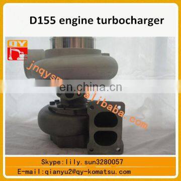 SAA6D140E Engine Turbocharger 6505-68-5540 D155 Turbo From Jining Qianyu Company photo-4