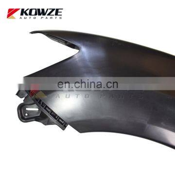Front Left Fender For Mitsubishi ASX GA1W GA2W GA3W GA6W 5220F465 photo-3