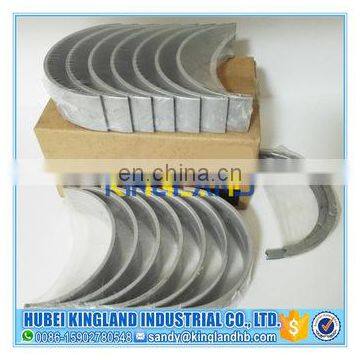 Diesel engine parts high quality NH220 crankshaft bearing/ main bearing 3801260