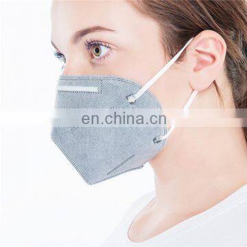 Protective Ffp1 Ffp2 Ffp3  Active Carbon Dust Masks