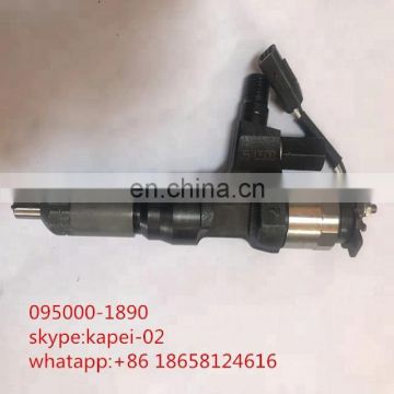 Trade assurance DENSO COMMON DIESEL INJECTOR 095000-1890