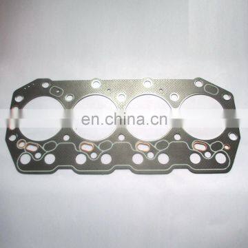 forklift engine parts for 2Z cylinder head gasket 1115-78701-71 11115-78700-71