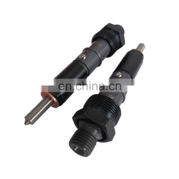 dongfeng truck diesel engine spare parts QSB fuel injector 3802246 injector nozzles