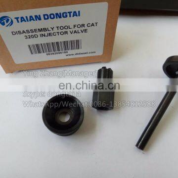 No.111(2) Disassembly Tool For CAT 320D Injector Valve photo-4