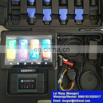 Diagnostic Scanner 12v 24v  for all diesel car DT710