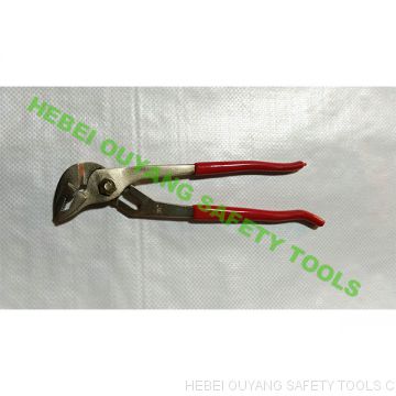 Non Sparking Tools,Pliers Groove Joint, 10