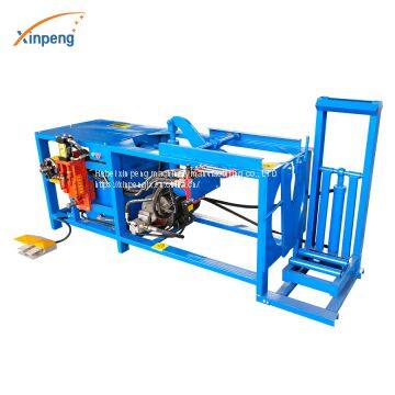 High Quality Waste Copper Wire Recycling Pulling Machine photo-2