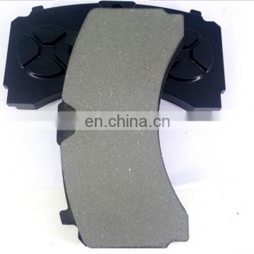 Bus parts brake pad WVA 29246