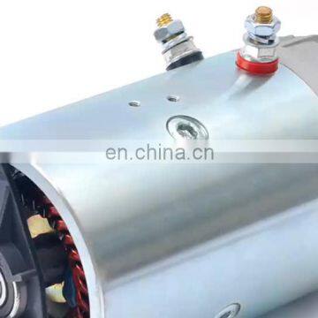 24V 2.8KW Industrial Machinery DC Motor High Torque