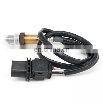 Hengney Auto parts 11787558073  FOR E90 E92 325i 330i 330xi 128i 525i 530i X3 Z4   original Oxygen sensor