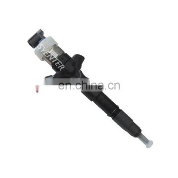 2KD-FTV Fuel Injector 093400-1024 095000-5931 DLLA145P1024 23670-0L070 23670-09360 095000-8530 095000-8740