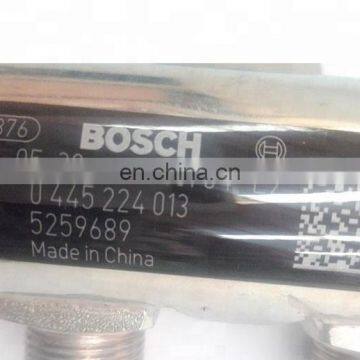 Foton ISF3.8 Engine High Pressure Fuel Rail 5259689 / 0445224013 photo-2