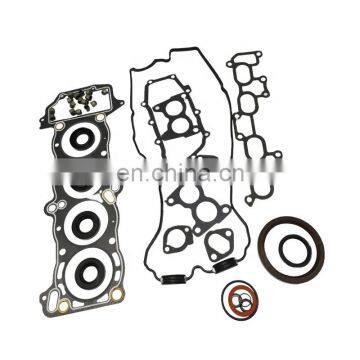 XYREPUESTOS AUTO PARTS Repuestos Al Por Mayor Head Gasket Set Fit For Nissan 100 NX B13 1.6L SR GA16DE 10101-57Y25 10101-57Y26