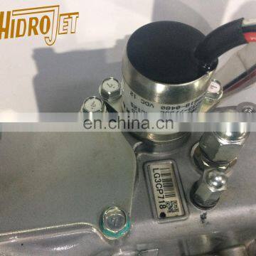 Diesel Engine Parts High Quality 4TNV94 Fuel Injection Pump 72993651310