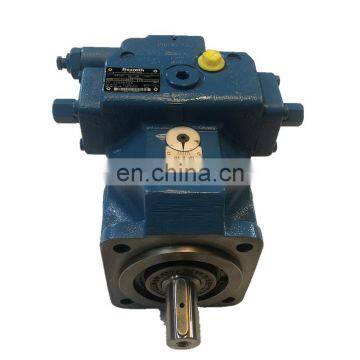 Trade assurance Rexroth A4VSO series A4VSO40DR/10R-PPB13N00 axial variable hydraulic piston pump