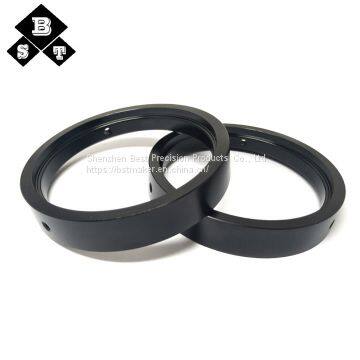 Custom CNC machining plastic PTFE POM ABS NYLON parts cnc machining parts milling and turning service for DSLR camera