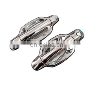 Outer Handle Chrome For ISUZU OEM GL-E-047 FR:8-97235959-1 FL:8-97235975-1 RR:8-93291102-2 RL:8-93295314-0