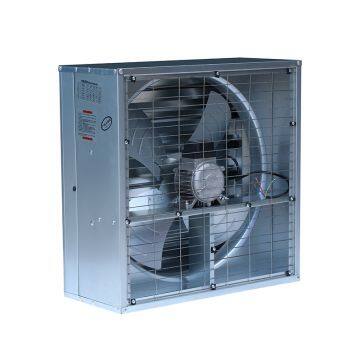 Large Ventilation With Shutter Exhaust Fan Axial Flow Fans for Basement Attic photo-2