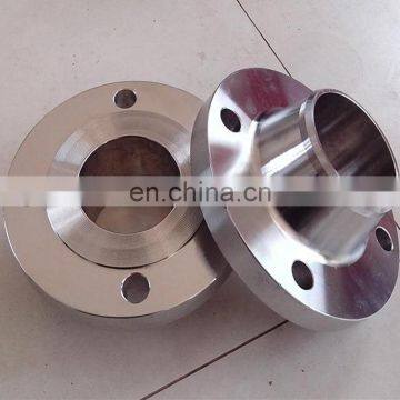 ANSI B16.5 A105 Welded Carbon Steel Neck Flange photo-2