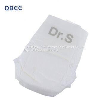 Brand Of OEM Magic Front Tape Skin-Friendly Disposable Baby Diaper Nappy photo-4