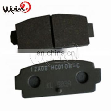 UTV  Z6 Rear brake pad combination 9060-10081010