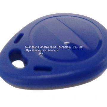 OEM&ODM Cheap Price Plastic Shell Injection ABS Plastic Parts for Magnetic Card photo-3