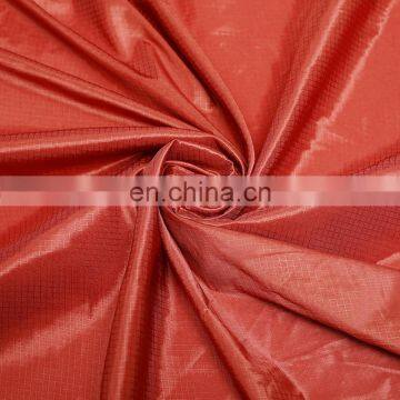 15D 20D 30D 50D RPET Polyester /nylon Ripstop Taffeta Fabric photo-2