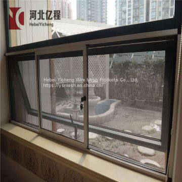14mesh 12mesh 11mesh Diamond Mesh Screen Stainless Steel Bulletproof Security Window Screen photo-5