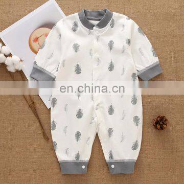 2020 Newest hot Unisex girl clothes baby romper set infant clothing