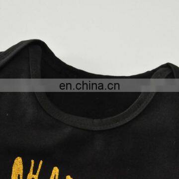 New Design For Daddy's Mommy's Day Romper Cotton Baby Girl Boy Clothes Romper photo-2