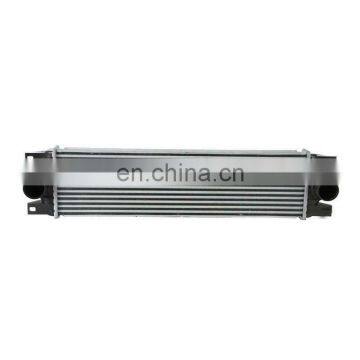 Intercooler Air Cooler Turbo 8ML376776-521 Aluminium For Nissan Interstar Opel Movano OEM 2141000QAA 7701043695 4500847 9161147