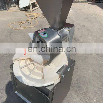 Commercial Dough Ball Bread Pizza Chapati Dividing Rounding Making Machine