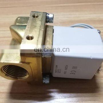 SMC Solenoid Valve VXZ252H21B 220V photo-5