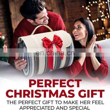 Wholesale Foldable Extra Large Beach Mat Picnic Blanket photo-3