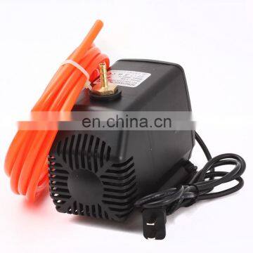 High Quality 800W AC Spindle Motor Kits 0.8KW 4 Bearing Water Cooled Spindle + 1.5KW 220V Inverter + Pump+Pipe photo-5