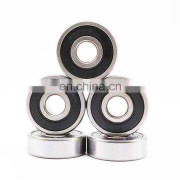 Bachi High Precision Chrome Steel Motorcycle Bearing 12*37*12mm  Motor Bearing 6301 Deep Groove Ball Bearing