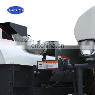 Kubota PRO DC35 Harvester Rice Wheat Grain Combine Harvester photo-6