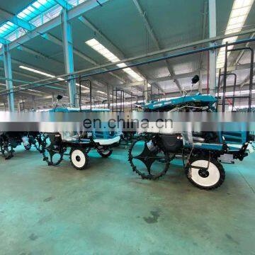 Riding Transplanter 6 Rows With Kubota Engine photo-3