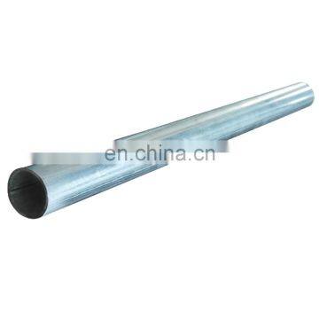 5 Inch gi Pipe Round Galvanized Steel Pipe Manufacturers China