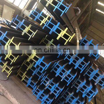 Standard Sizes 75 75mm Ss400 12m Iron Steel h Beams for Building Metal photo-6