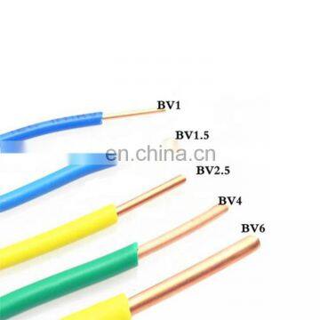 600V Copper Conductor 2.5mm THHN /THWN PVC/Nylon Cable photo-6