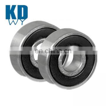 China Manufacturer Bearing 6204 ZZ 2RS Deep Groove Ball Bearing 6205 6206 ZZ 2RS