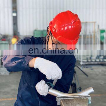 High Quality HDG Emt 90 Elbow Supplies According to UL797 Standard photo-6