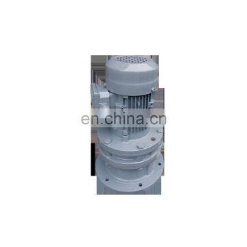 Stainless Chemical Vertical Mixer Motor Liquid Agitator Mixer Machine Price for Water Treatment photo-5