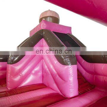 Kids Jumping Bouncer Castle Inflatable Outdoor Bouncy Playground photo-2